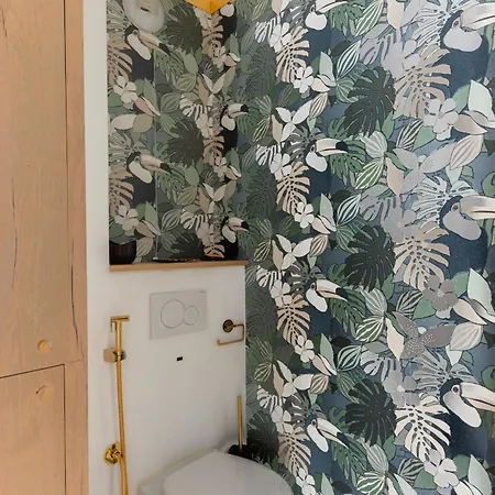 公寓 Garibaldi - Welkeys