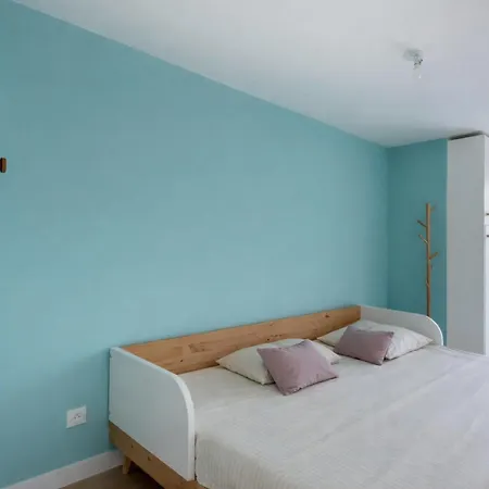 Garibaldi - Welkeys 巴黎