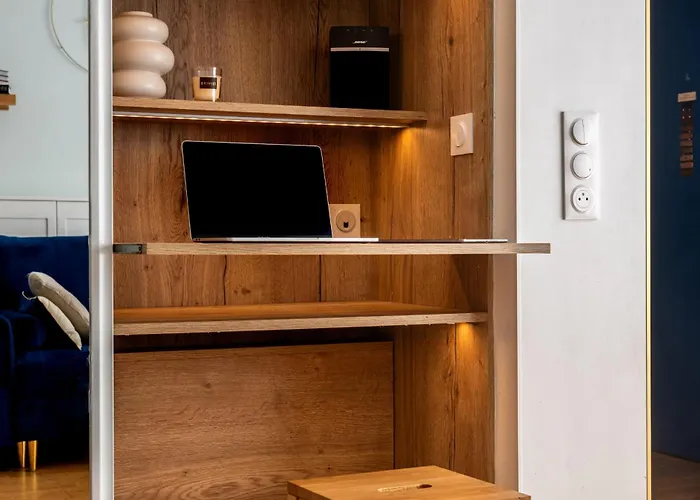 Garibaldi - Welkeys 公寓 *