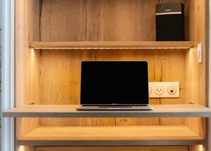 公寓 Garibaldi - Welkeys 巴黎