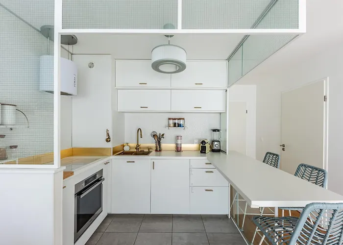 公寓 Garibaldi - Welkeys